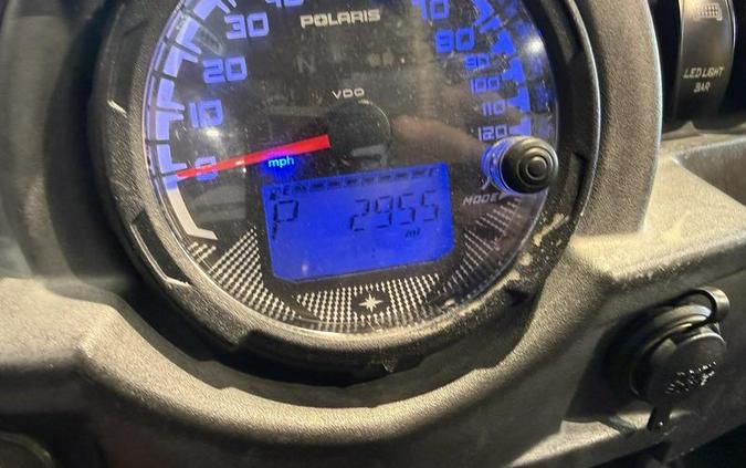 2018 Polaris® RZR® S 900 EPS Black Pearl