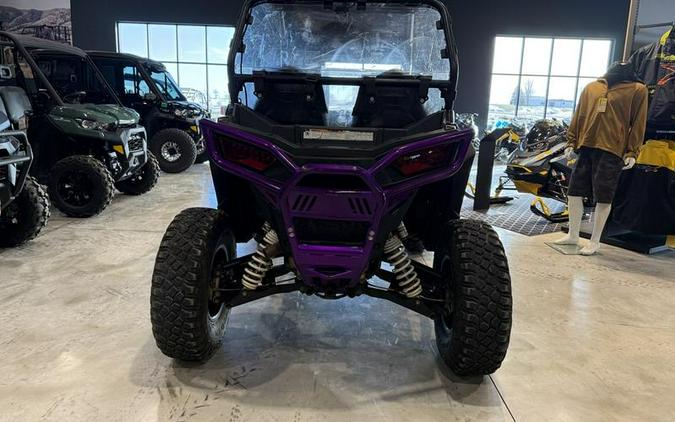 2018 Polaris® RZR® S 900 EPS Black Pearl