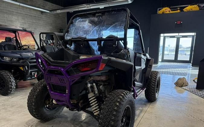 2018 Polaris® RZR® S 900 EPS Black Pearl