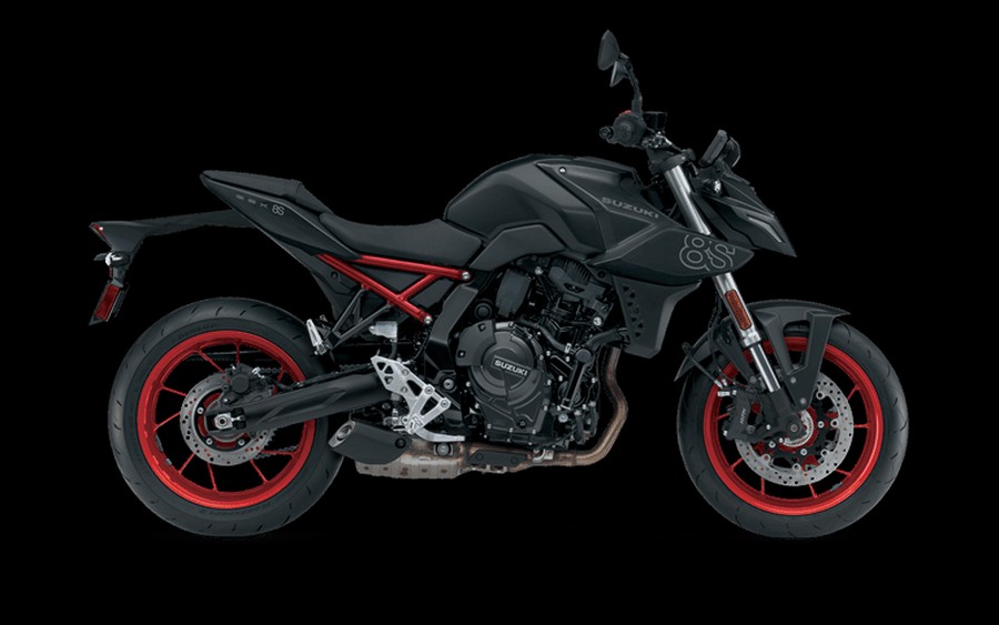 2025 SUZUKI GSX8S
