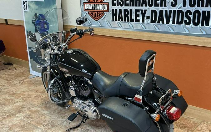 2014 Harley-Davidson® XL1200T - Sportster® SuperLow® 1200T