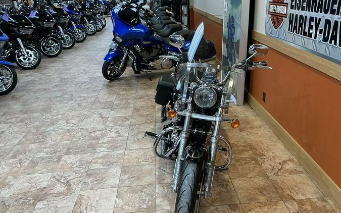 2014 Harley-Davidson® XL1200T - Sportster® SuperLow® 1200T
