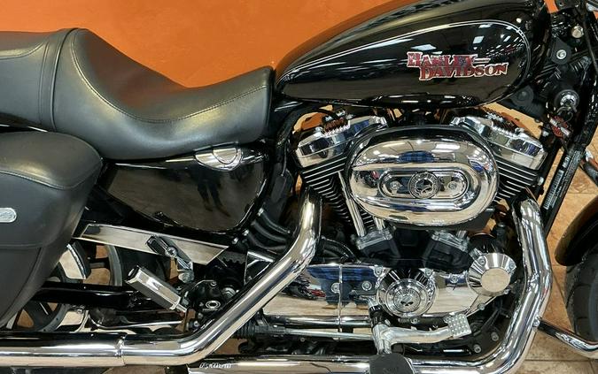 2014 Harley-Davidson® XL1200T - Sportster® SuperLow® 1200T