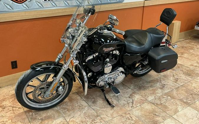 2014 Harley-Davidson® XL1200T - Sportster® SuperLow® 1200T
