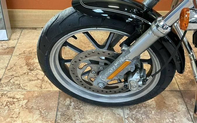 2014 Harley-Davidson® XL1200T - Sportster® SuperLow® 1200T