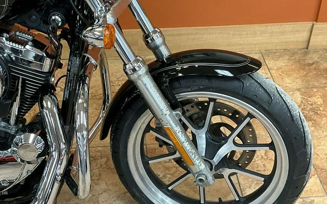 2014 Harley-Davidson® XL1200T - Sportster® SuperLow® 1200T