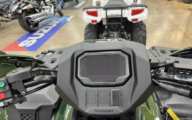 2026 Kawasaki Brute Force 750 SE EPS