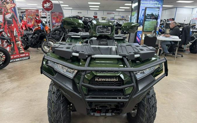 2026 Kawasaki Brute Force 750 SE EPS