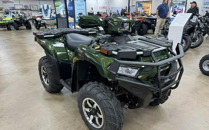 2026 Kawasaki Brute Force 750 SE EPS