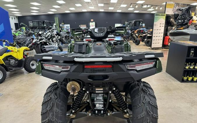 2026 Kawasaki Brute Force 750 SE EPS