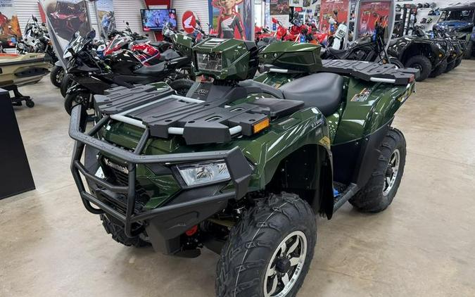 2026 Kawasaki Brute Force 750 SE EPS