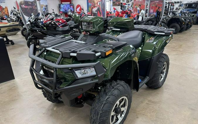 2026 Kawasaki Brute Force 750 SE EPS