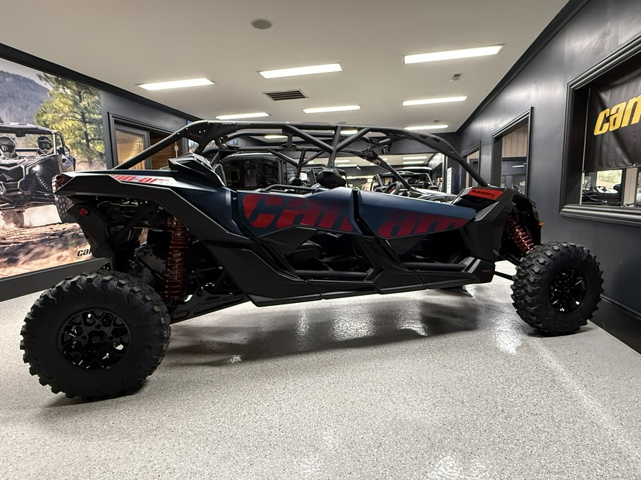 2026 Can-Am Maverick X3 MAX RS TURBO