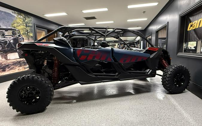 2026 Can-Am Maverick X3 MAX RS TURBO