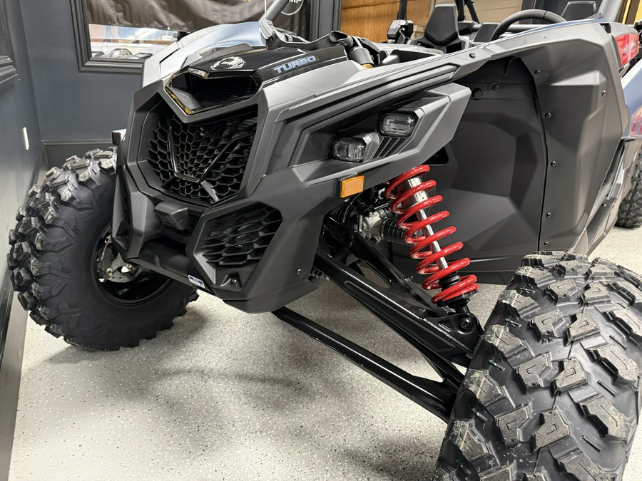 2026 Can-Am Maverick X3 MAX RS TURBO