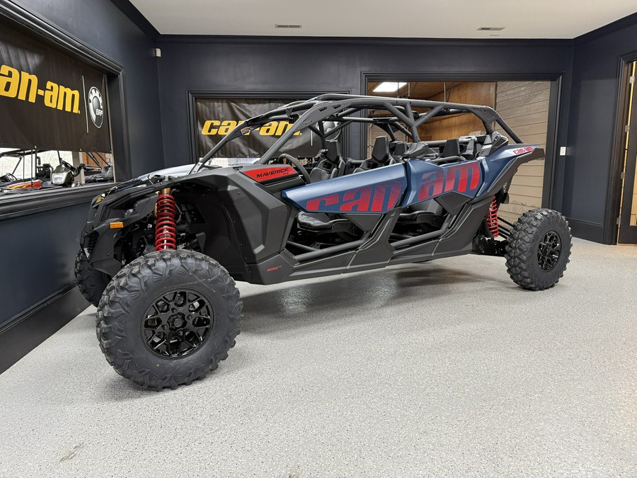 2026 Can-Am Maverick X3 MAX RS TURBO