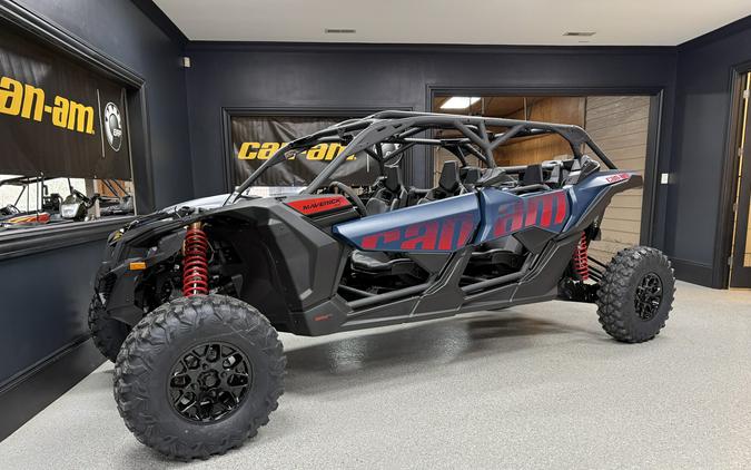 2026 Can-Am Maverick X3 MAX RS TURBO