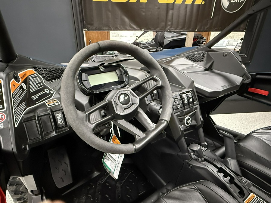 2026 Can-Am Maverick X3 MAX RS TURBO