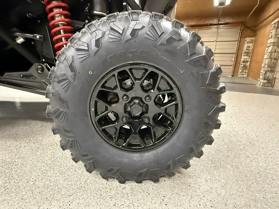 2026 Can-Am Maverick X3 MAX RS TURBO