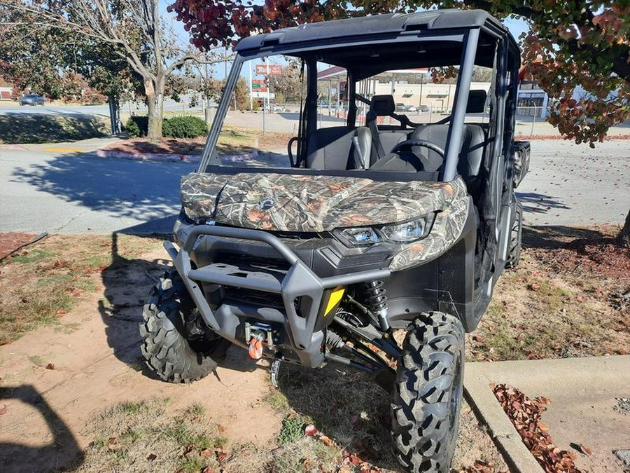 2025 Can-Am® Defender MAX XT HD10 Wildland Camo