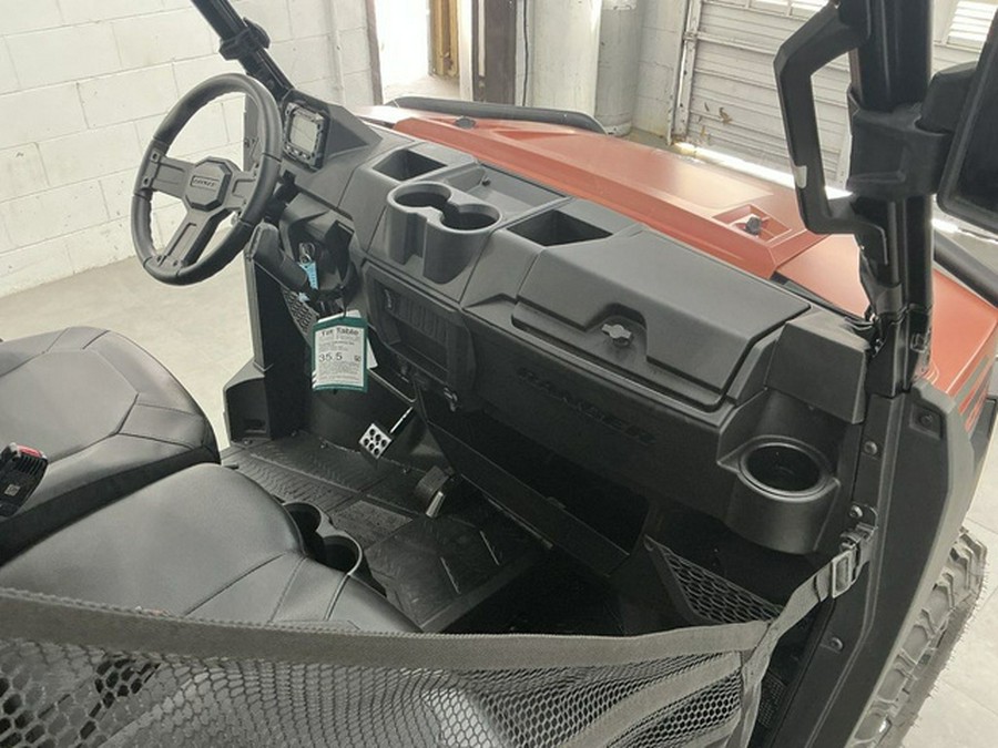 2026 Polaris Ranger Crew 1000 Premium PREMIUM - ROVER RUST