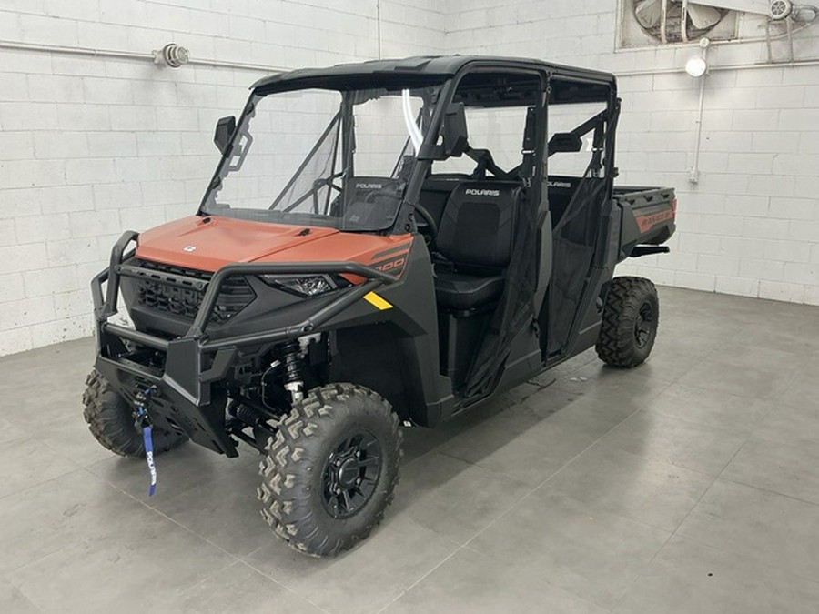 2026 Polaris Ranger Crew 1000 Premium PREMIUM - ROVER RUST