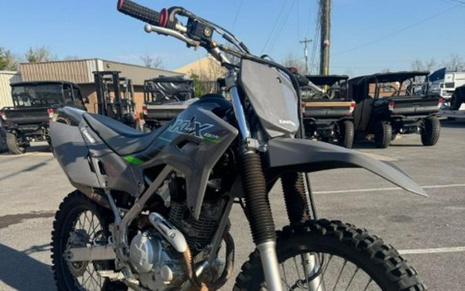 2025 Kawasaki KLX®230R S