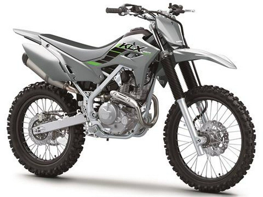 2025 Kawasaki KLX 230R S