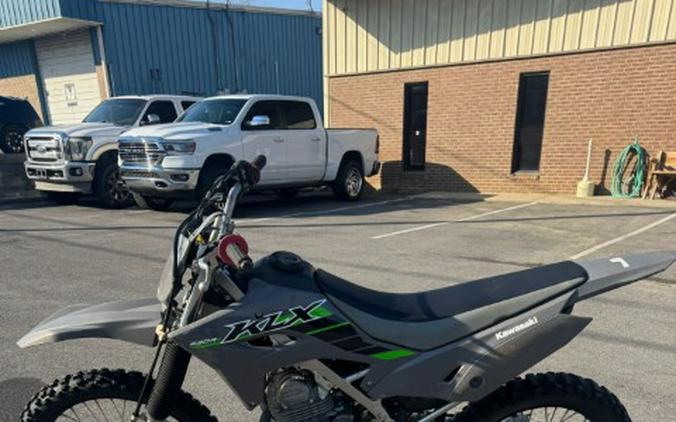 2025 Kawasaki KLX®230R S