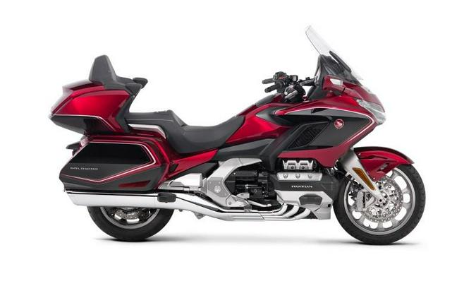 2019 Honda® Gold Wing Tour Airbag Automatic DCT