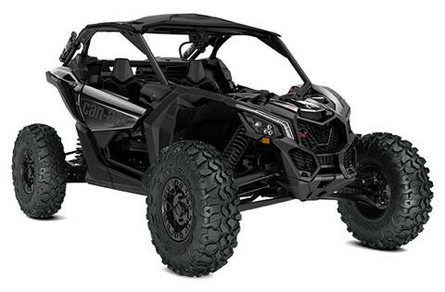 2022 Can-Am Maverick X3 X RS Turbo RR