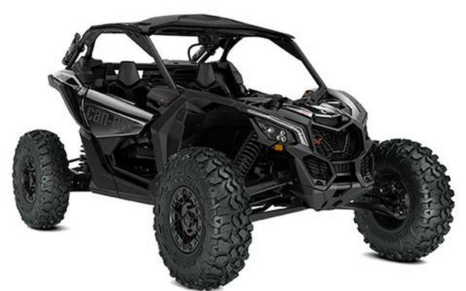 2022 Can-Am Maverick X3 X RS Turbo RR