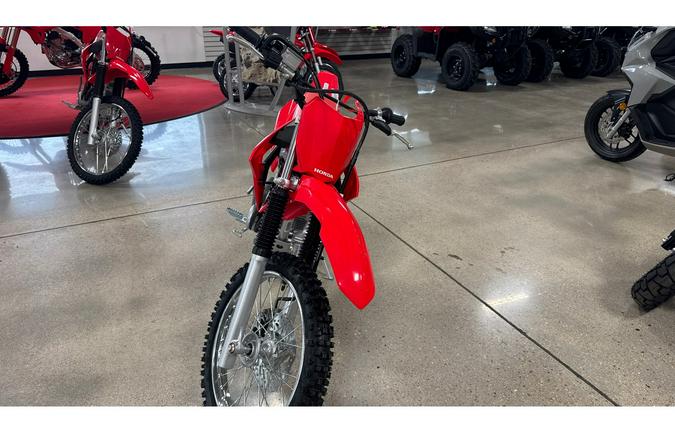 2026 CRF125F - Honda