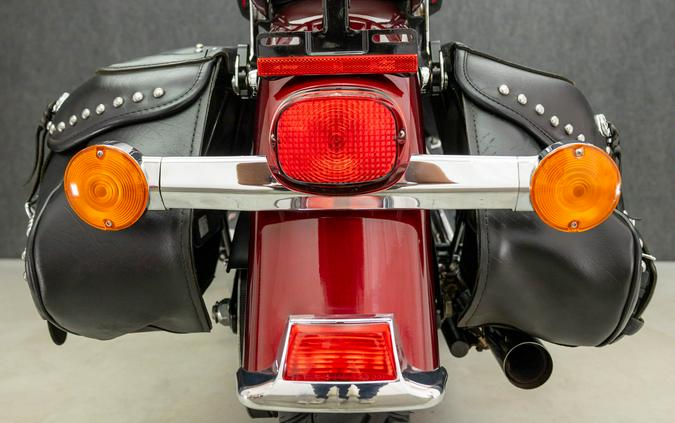 2014 HARLEY DAVIDSON FLSTC HERITAGE SOFTAIL CLASSIC W/ABS