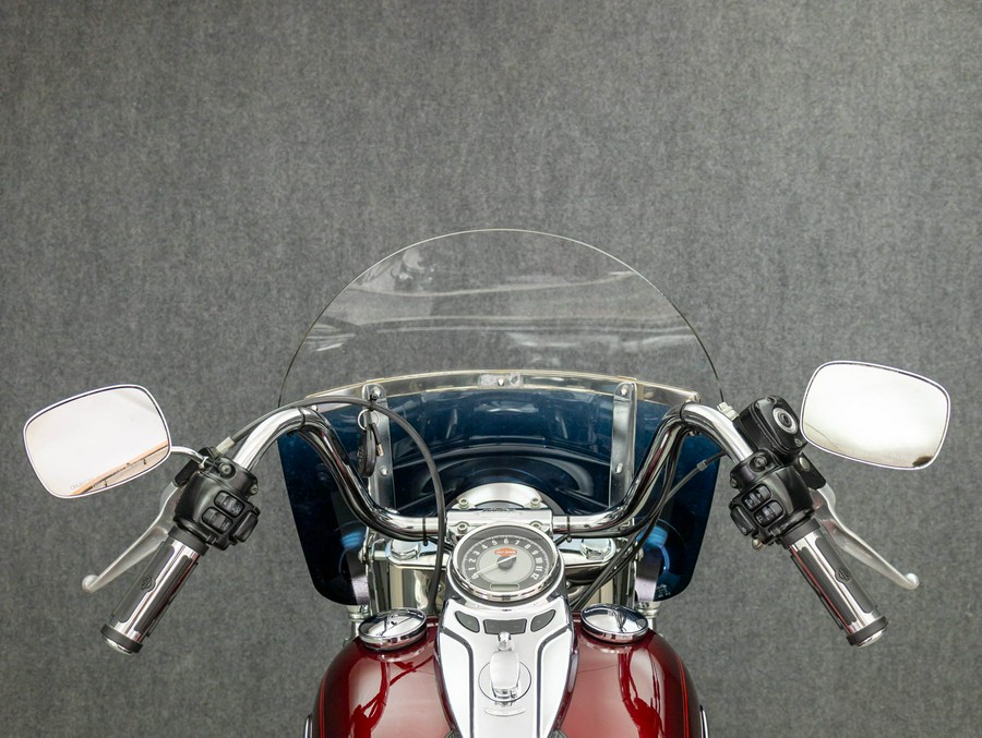2014 HARLEY DAVIDSON FLSTC HERITAGE SOFTAIL CLASSIC W/ABS