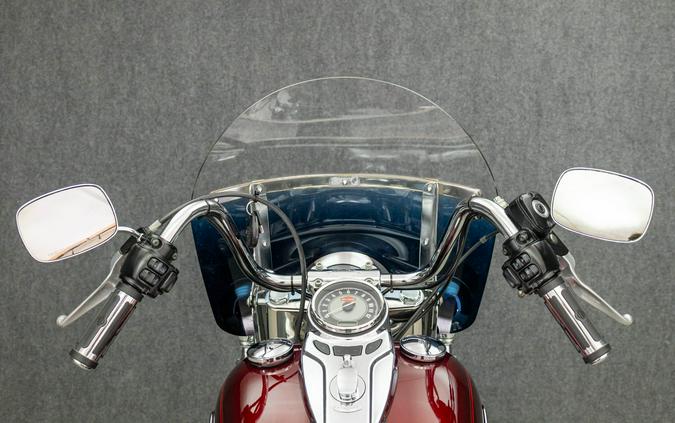 2014 HARLEY DAVIDSON FLSTC HERITAGE SOFTAIL CLASSIC W/ABS