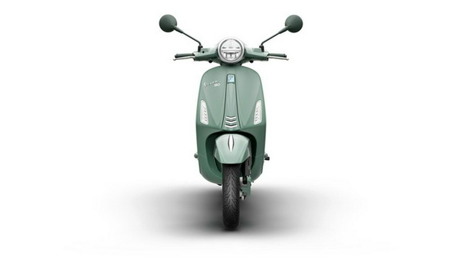 2027 Vespa Primavera 150 80Th