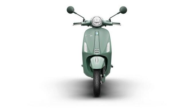 2027 Vespa Primavera 150 80Th