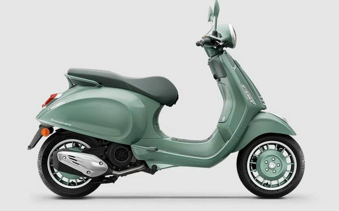 2027 Vespa Primavera 150 80Th