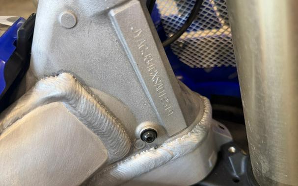 2025 Yamaha YZ 450F