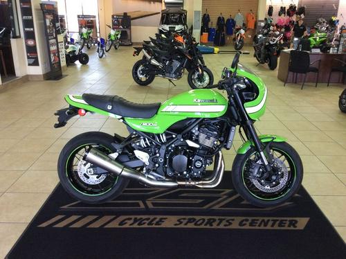 2018 Kawasaki Z900RS Cafe: MD Ride Review (Bike Reports) (News)