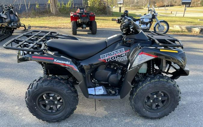 2023 Kawasaki Brute Force® 750 4x4i EPS