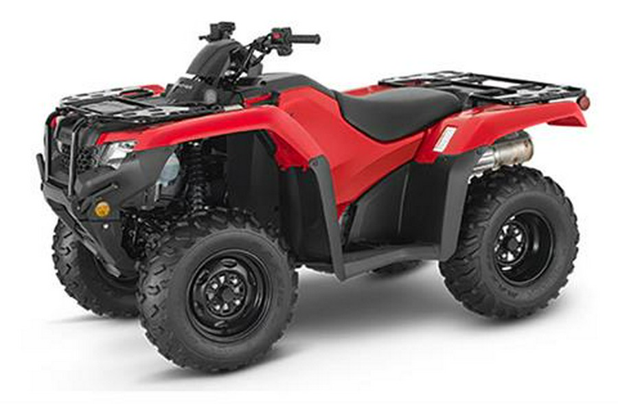 2023 Honda FourTrax Rancher 4x4