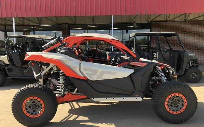 2022 Can-Am® Maverick X3 X rc Turbo RR 72"