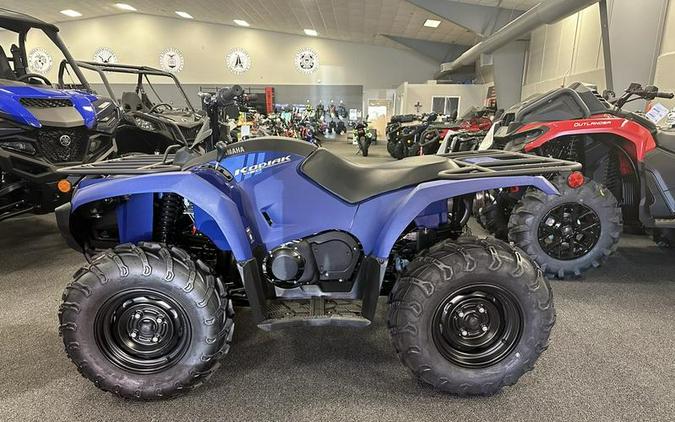 2024 Yamaha Kodiak 450