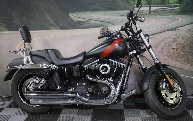 2014 Harley-Davidson® FXDF - Dyna® Fat Bob®