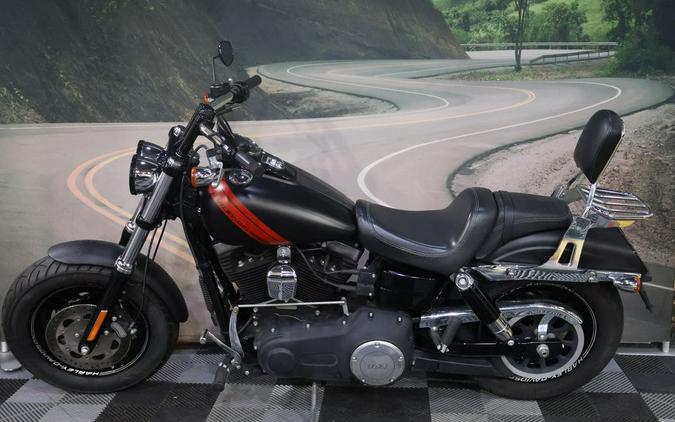 2014 Harley-Davidson® FXDF - Dyna® Fat Bob®