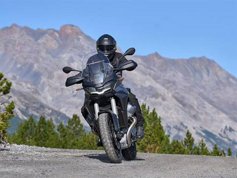 2024 Moto Guzzi Stelvio