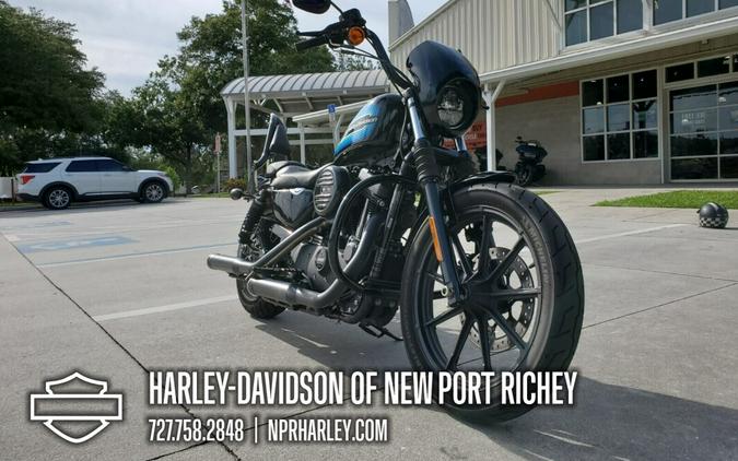 2019 Harley-Davidson Iron 1200