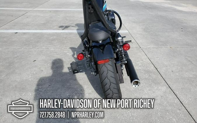 2019 Harley-Davidson Iron 1200